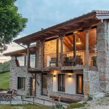 Pulieru - Picos De Europa Views, Designed For All Seasons Onís Esterno foto