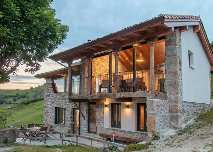 Pulieru - Picos De Europa Views, Designed For All Seasons