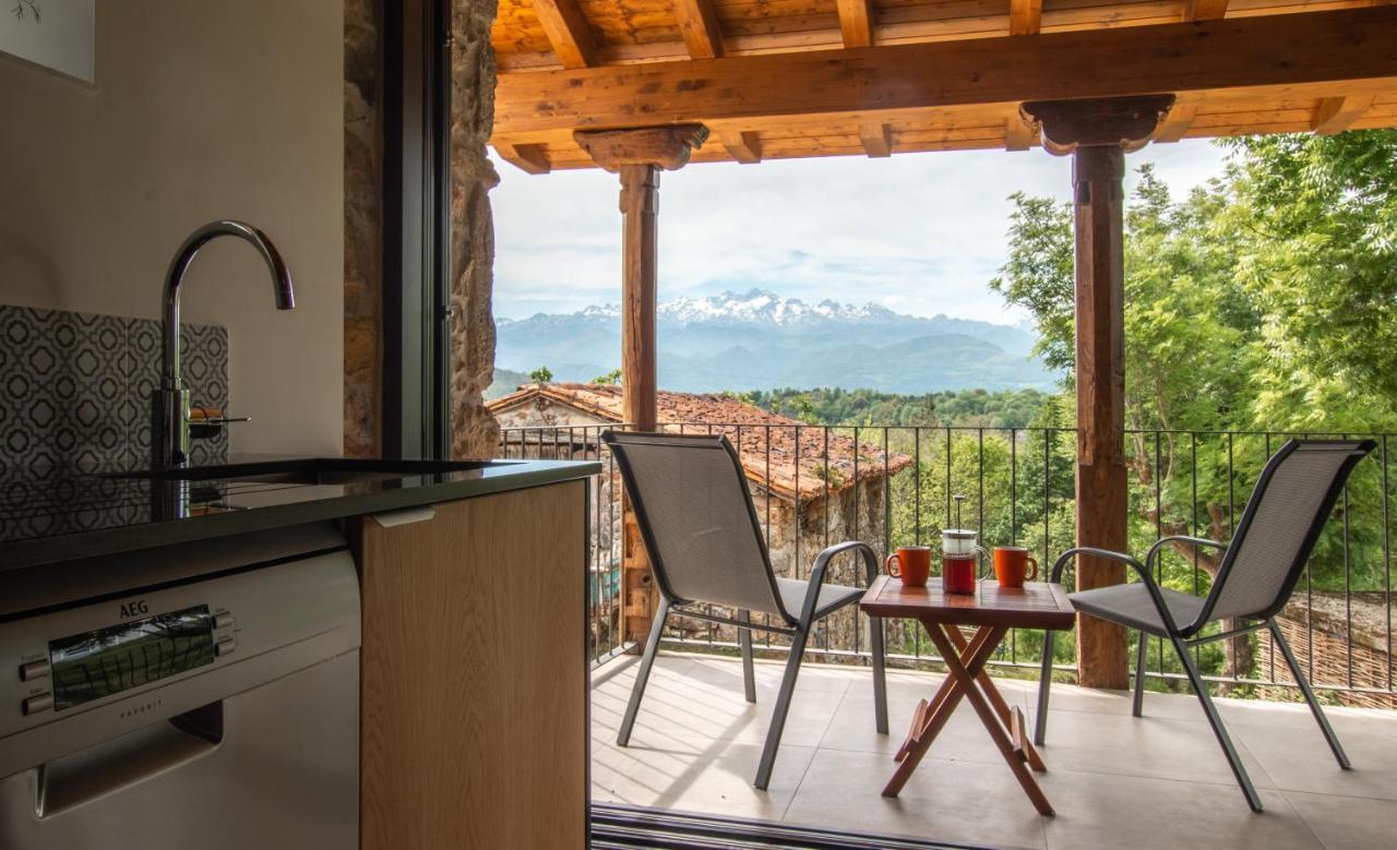 Ferienhaus Pulieru - Picos De Europa Views, Designed For Seasons Onís