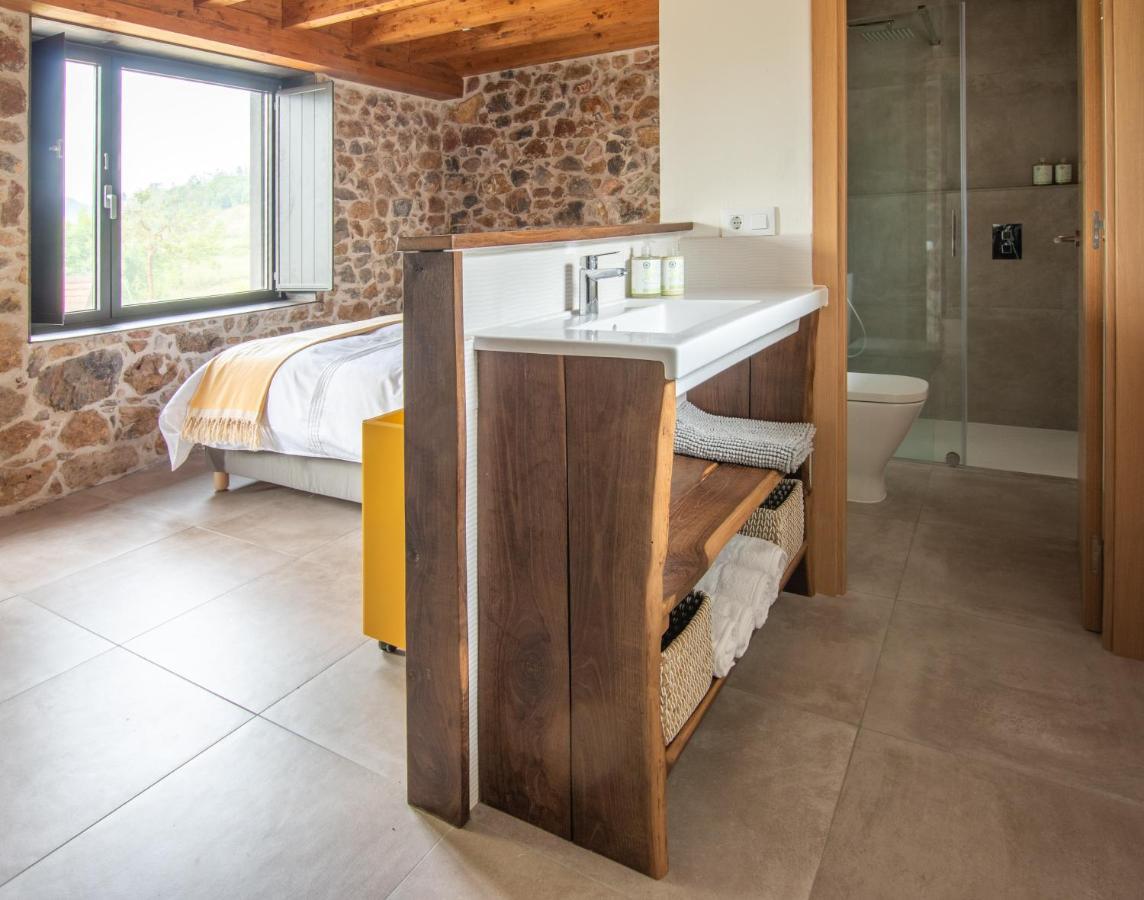 Pulieru - Picos De Europa Views, Designed For Seasons Ferienhaus Onís
