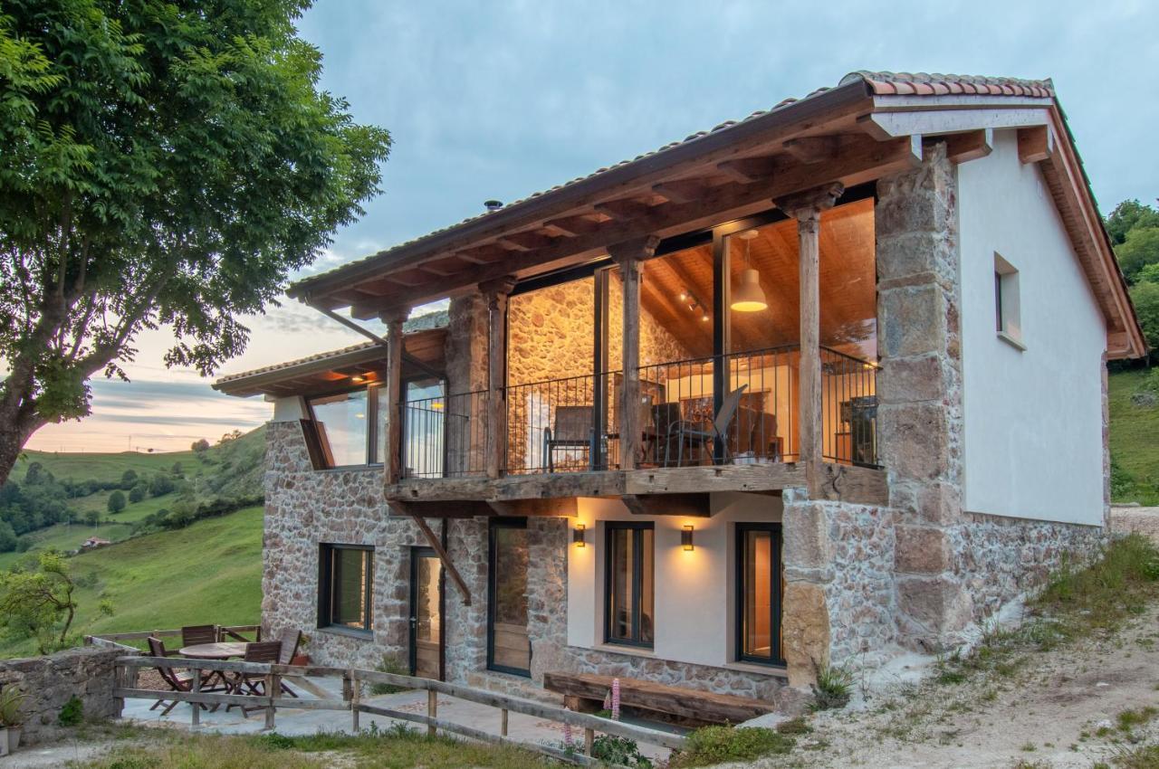 Pulieru - Picos De Europa Views, Designed For Seasons Ferienhaus *