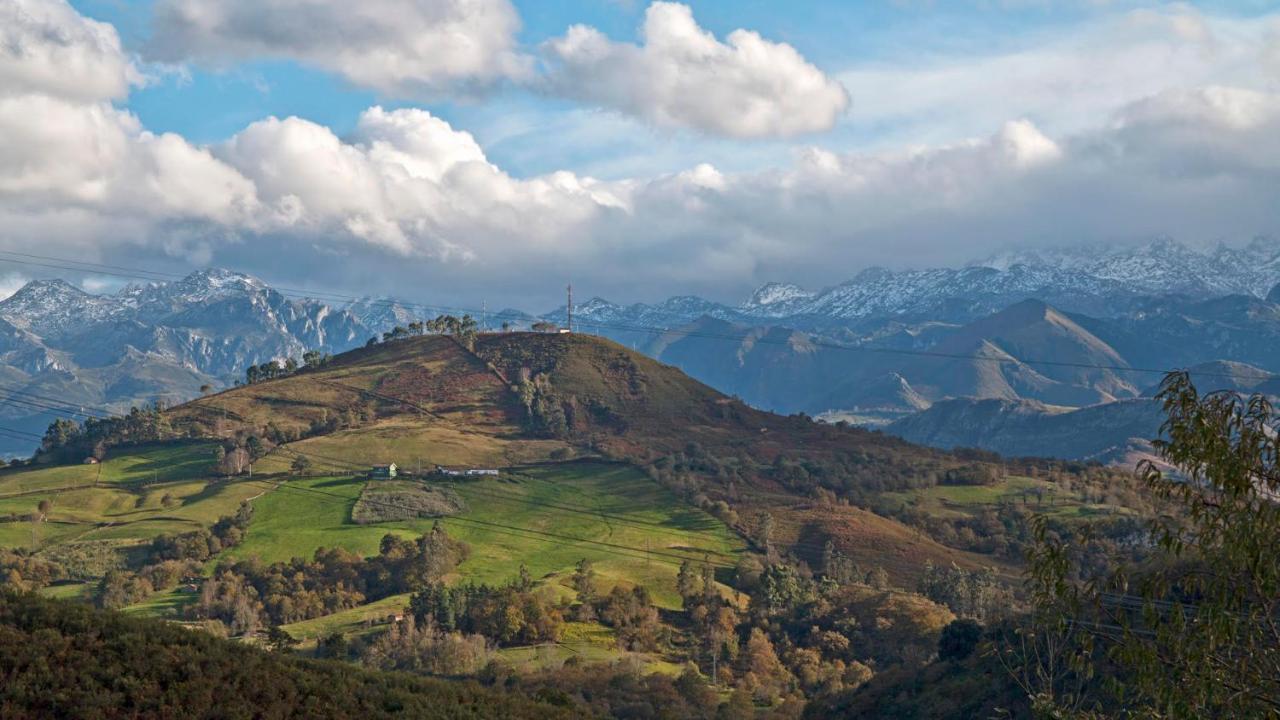 Pulieru - Picos De Europa Views, Designed For Seasons Ferienhaus *