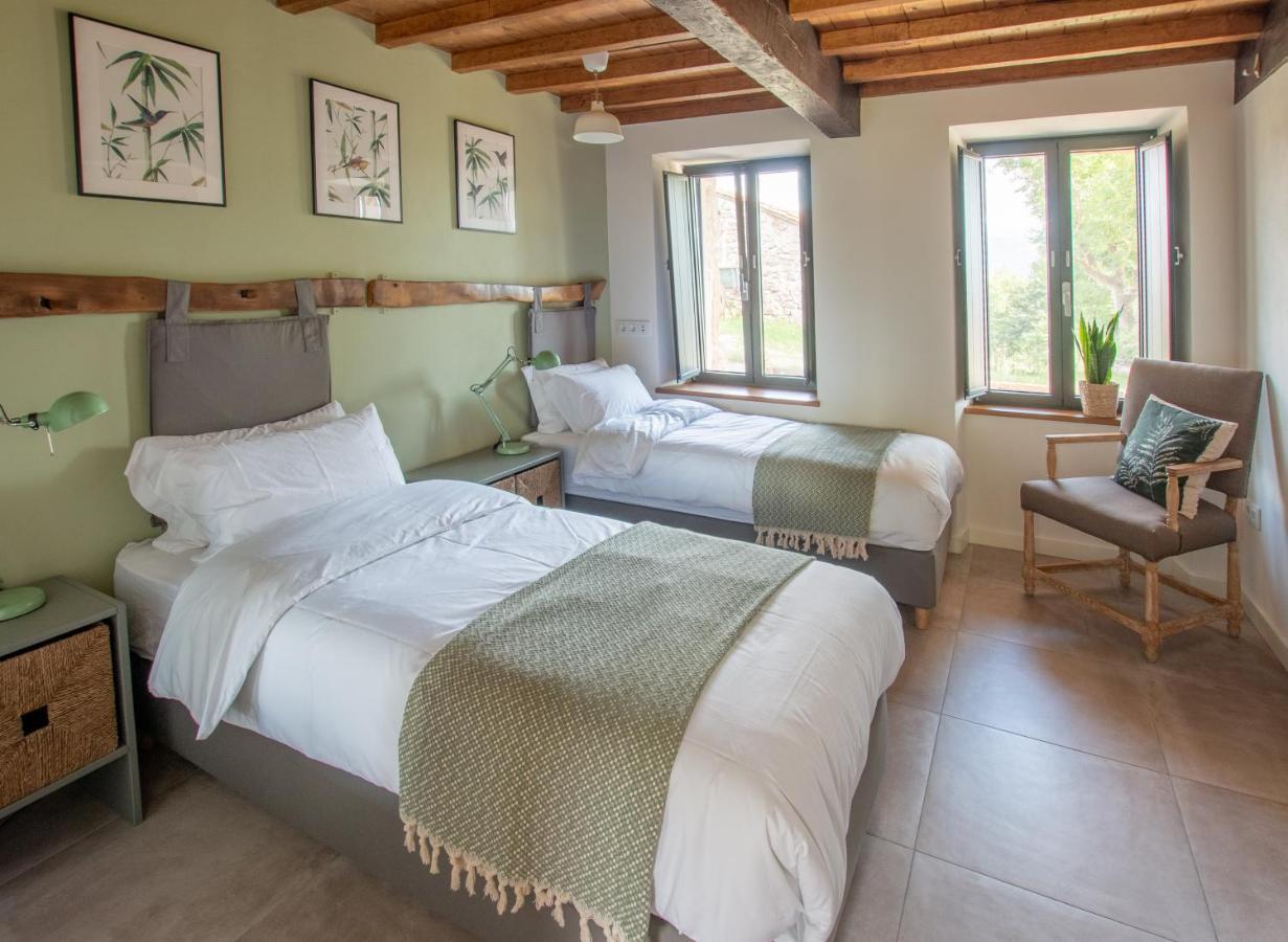 Pulieru - Picos De Europa Views, Designed For Seasons Ferienhaus