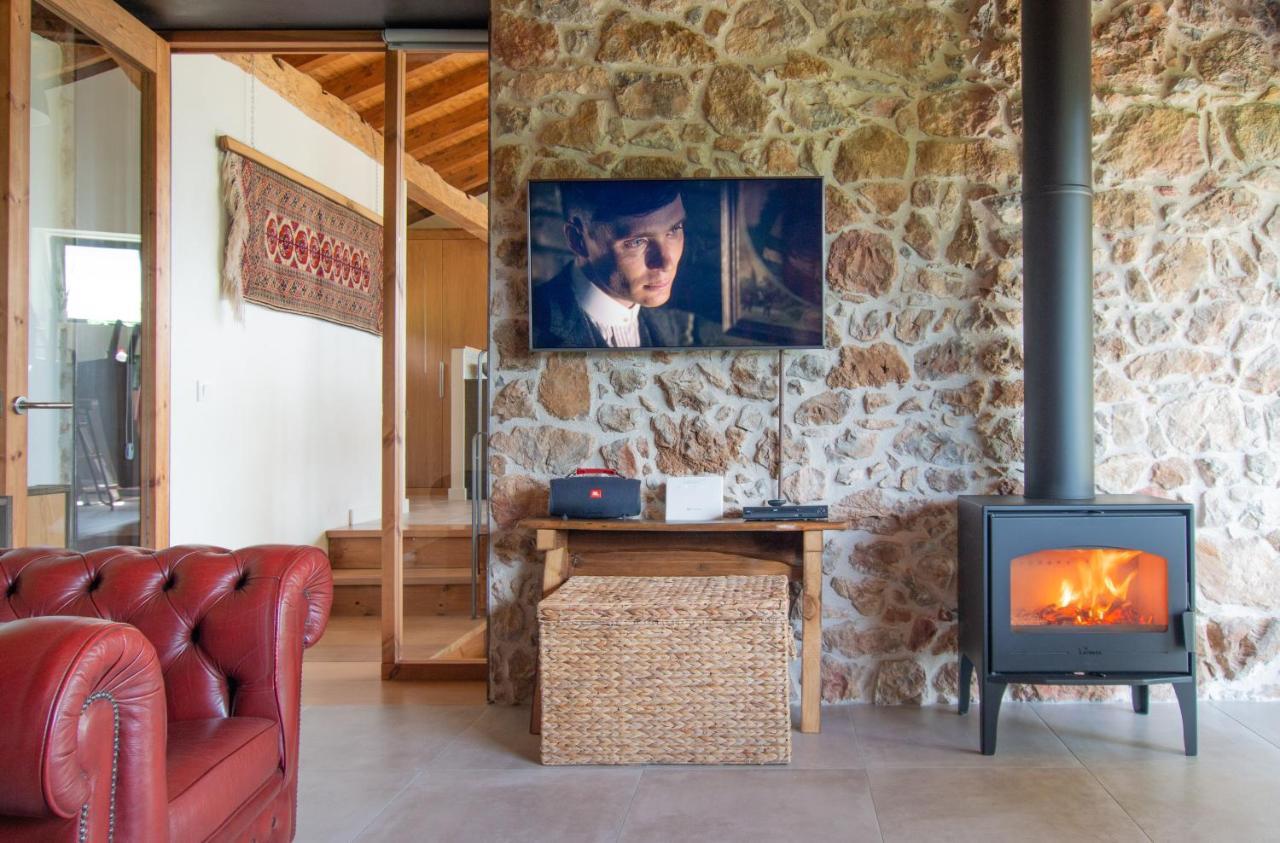 Ferienhaus Pulieru - Picos De Europa Views, Designed For Seasons *